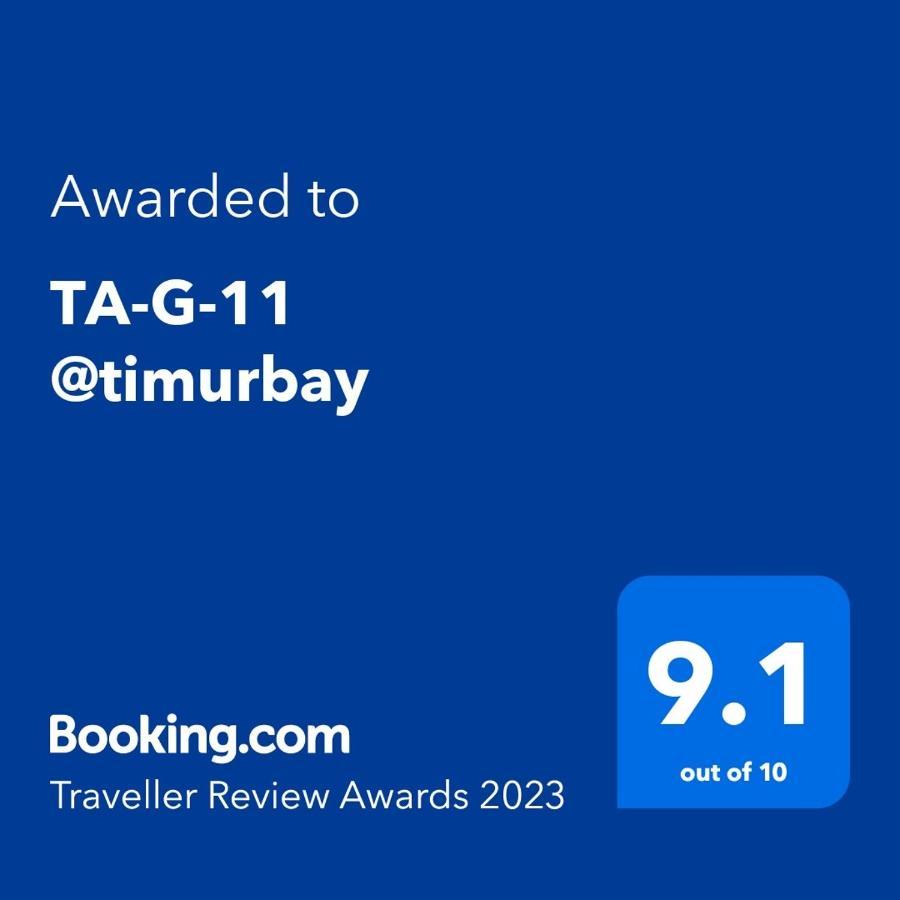 Ta-g-11 @timurbay Apartment Kuantan